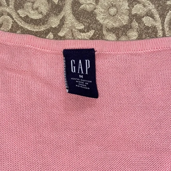 Y2K Early 2000s Gap sweater tee - Picture 3 of 3